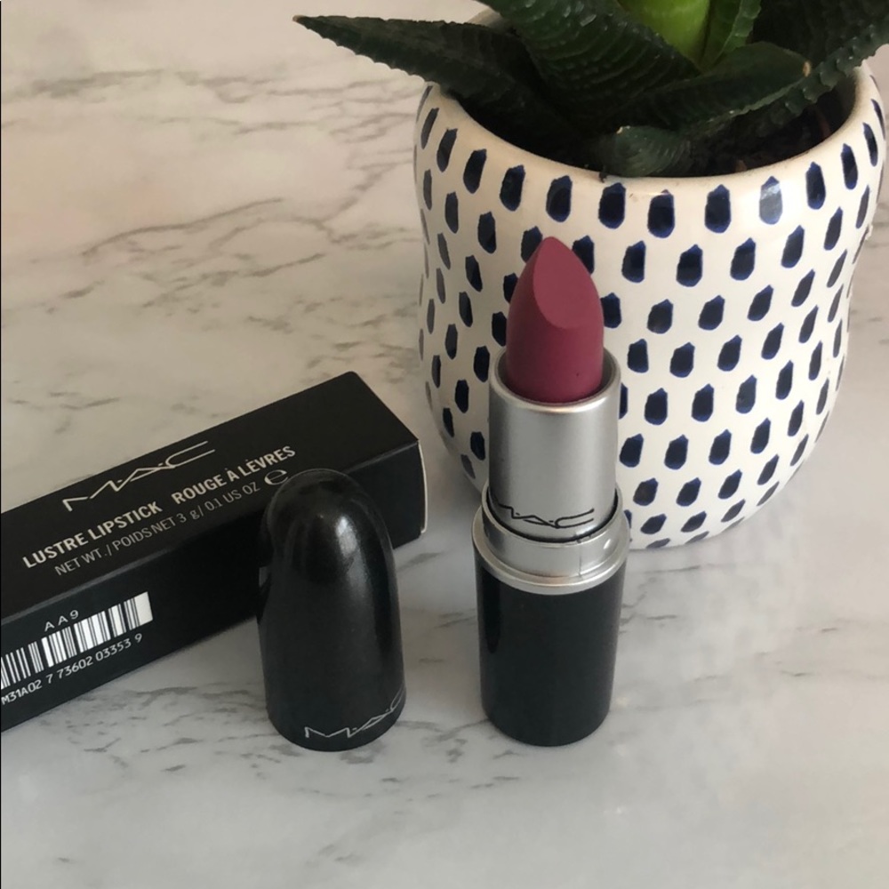 MAC lipstick